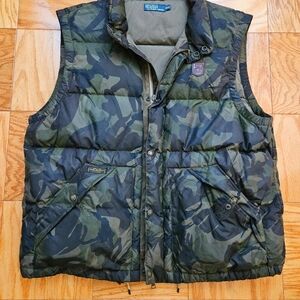 Mens Vest